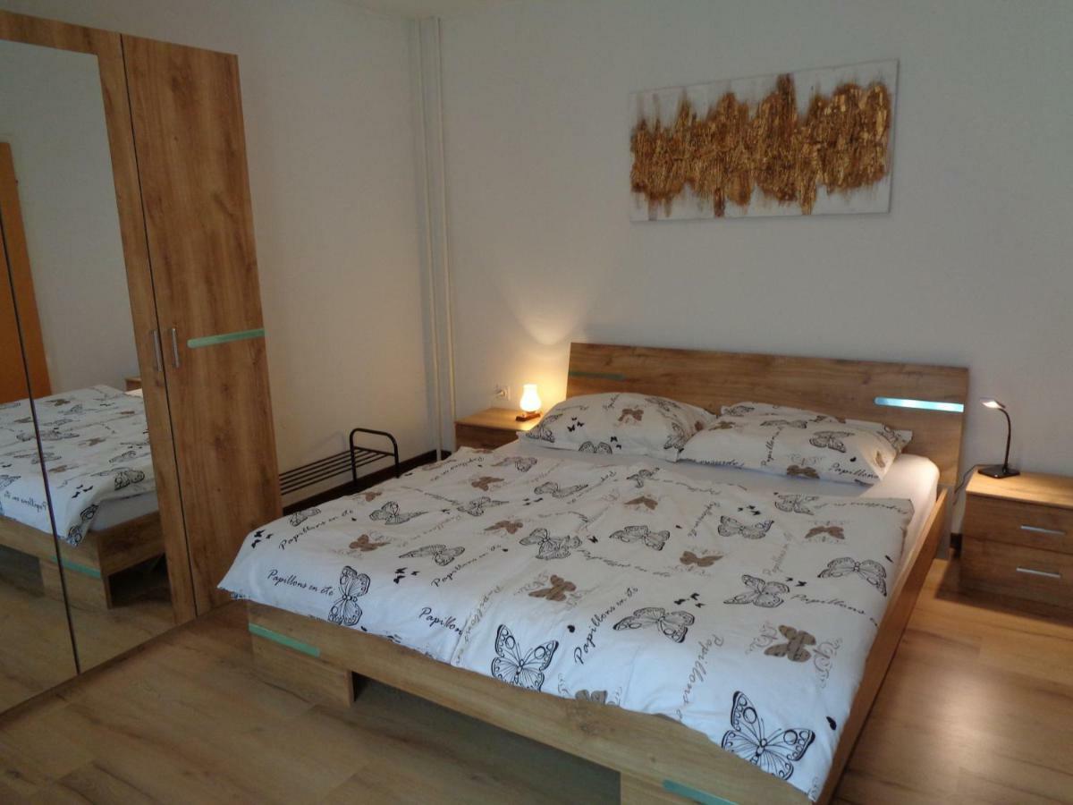 Apartment Japka 보베츠 외부 사진