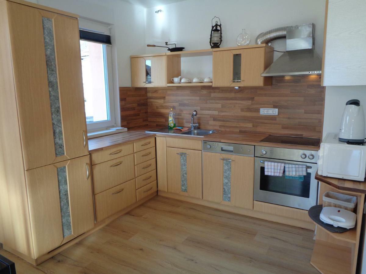 Apartment Japka 보베츠 외부 사진
