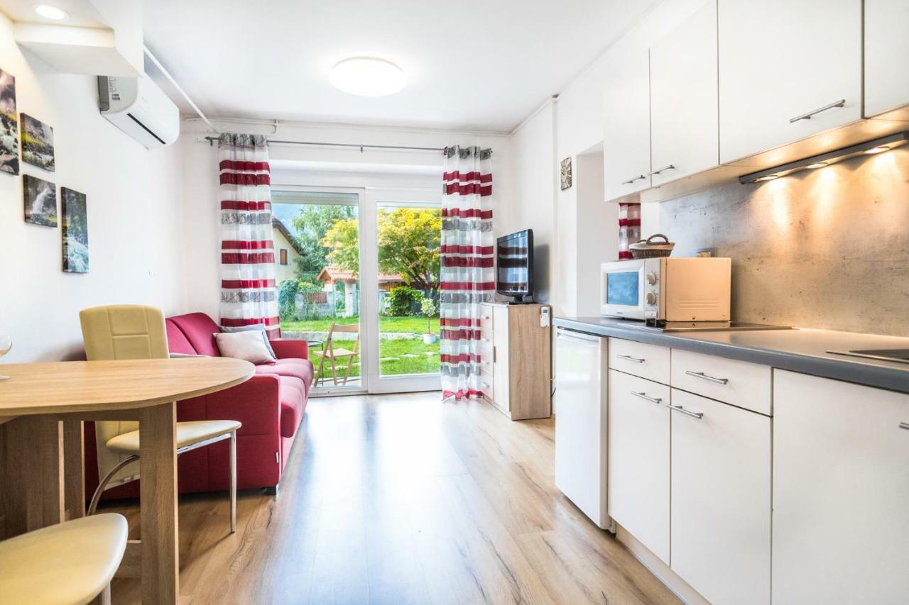 Apartment Japka 보베츠 외부 사진