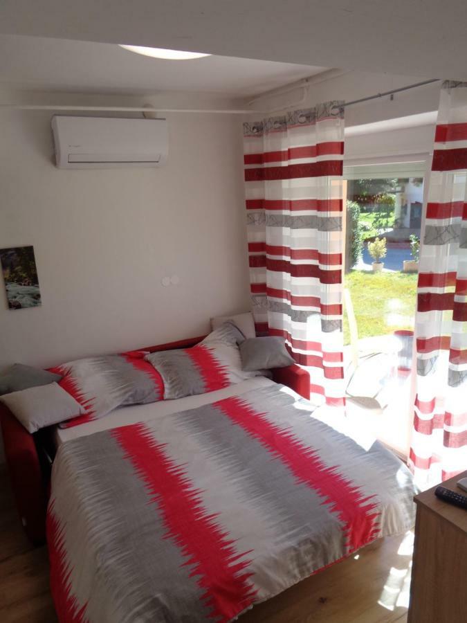 Apartment Japka 보베츠 외부 사진