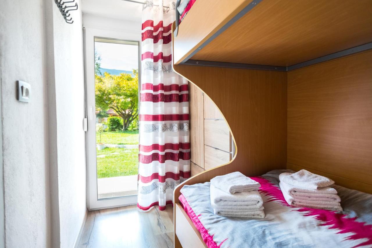 Apartment Japka 보베츠 외부 사진