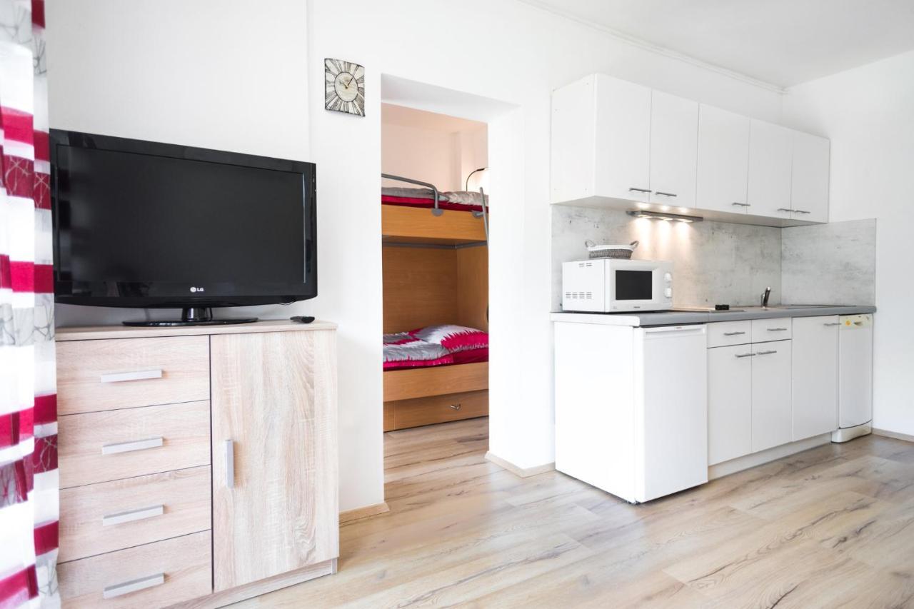 Apartment Japka 보베츠 외부 사진